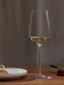 Orrefors x Björn Frantzén handmade vitvinsglas, 45 cl