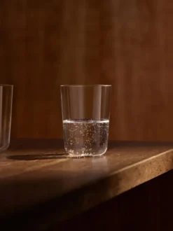Orrefors x Björn Frantzén handmade vattenglas, 26 cl