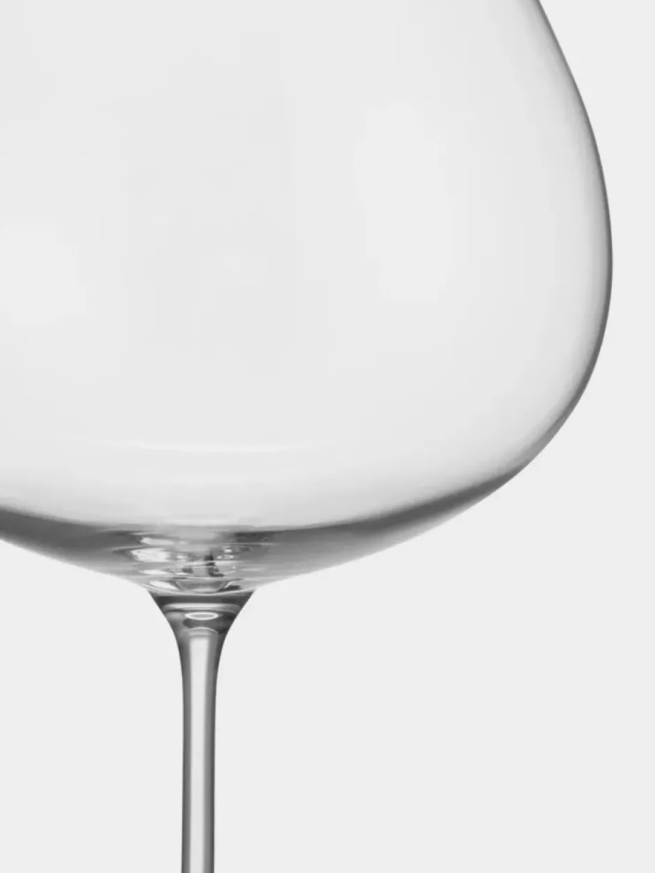 Orrefors x Björn Frantzén rödvinsglas 2-pack, 107 cl