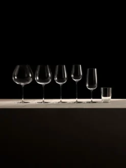 Orrefors x Björn Frantzén rödvinsglas 2-pack, 107 cl