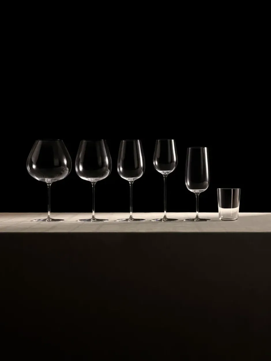 Orrefors x Björn Frantzén rödvinsglas 2-pack, 107 cl