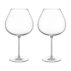Orrefors x Björn Frantzén rödvinsglas 2-pack, 107 cl