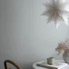 Oslo adventsstjärna Ø44 cm, White
