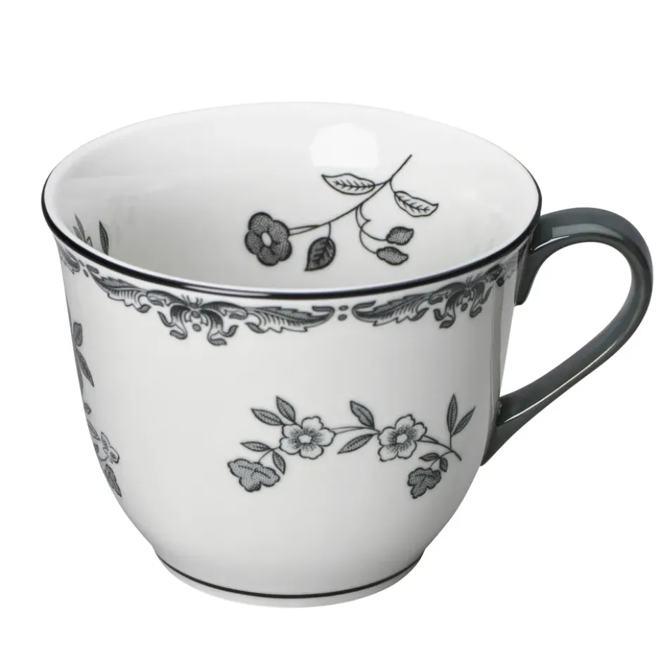 Ostindia Svart mugg, 40 cl