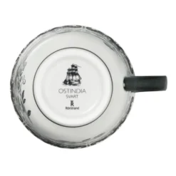 Ostindia Svart mugg, 30 cl