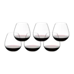 O Wine Tumbler 20-årsjubileum Pinot/Nebbiolo 6 st, 69 cl