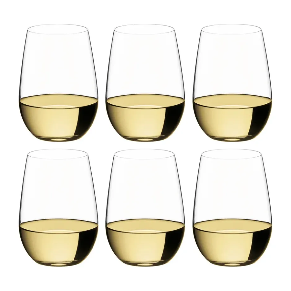 O Wine Tumbler 20-årsjubileum Riesling 6 st, 37,5 cl