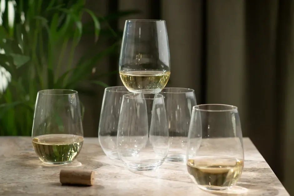O Wine Tumbler 20-årsjubileum Riesling 6 st, 37,5 cl