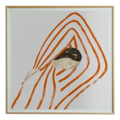 Own strokes poster, 70x70 cm