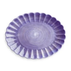 Oyster fat 30x35 cm, Viol