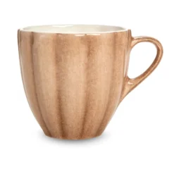 Oyster mugg 60 cl, Cinnamon