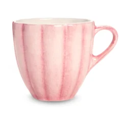 Oyster mugg 60 cl, Ljusrosa