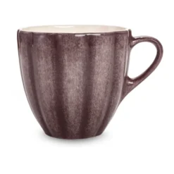 Oyster mugg 60 cl, Plommon