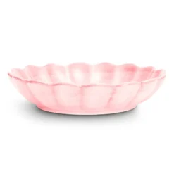 Oyster skål Ø31 cm, Ljusrosa