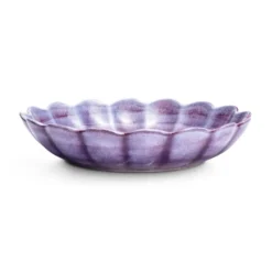 Oyster skål Ø31 cm, Viol