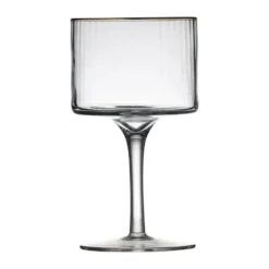 Palermo Gold gin & tonicglas 32 cl 4-pack, Klar-guld