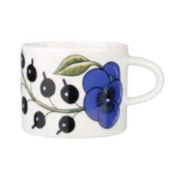 Paratiisi kaffekopp 18 cl, Blå