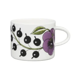 Paratiisi kaffekopp 18 cl, Lila