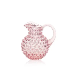 Paris Hobnail kanna 1 l, Rosa