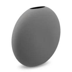 Pastille vas 20 cm, Grey