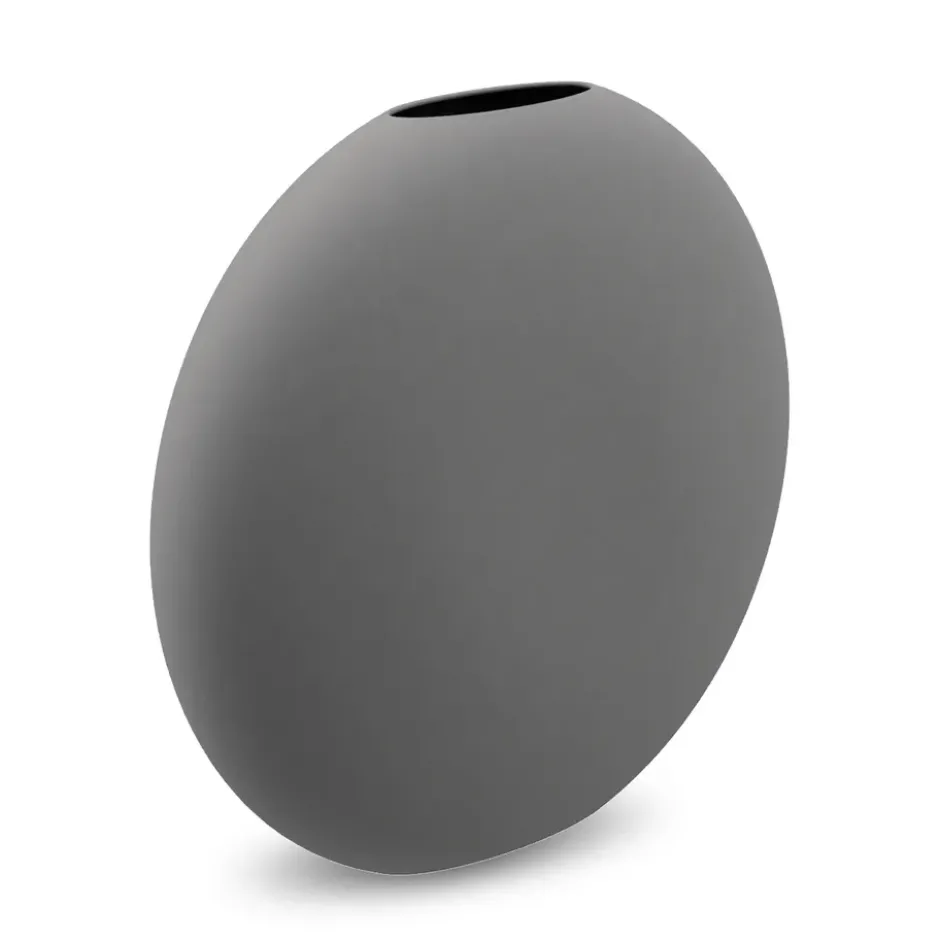 Pastille vas 20 cm, Grey