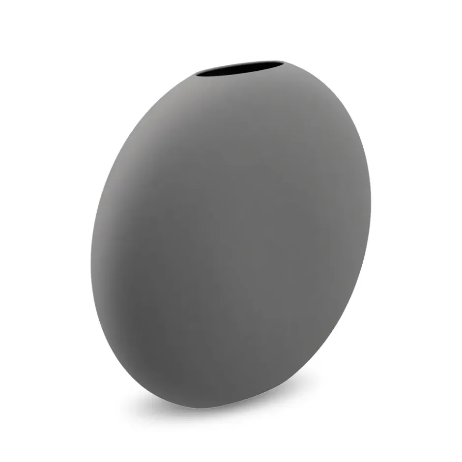 Pastille vas 15 cm, Grey