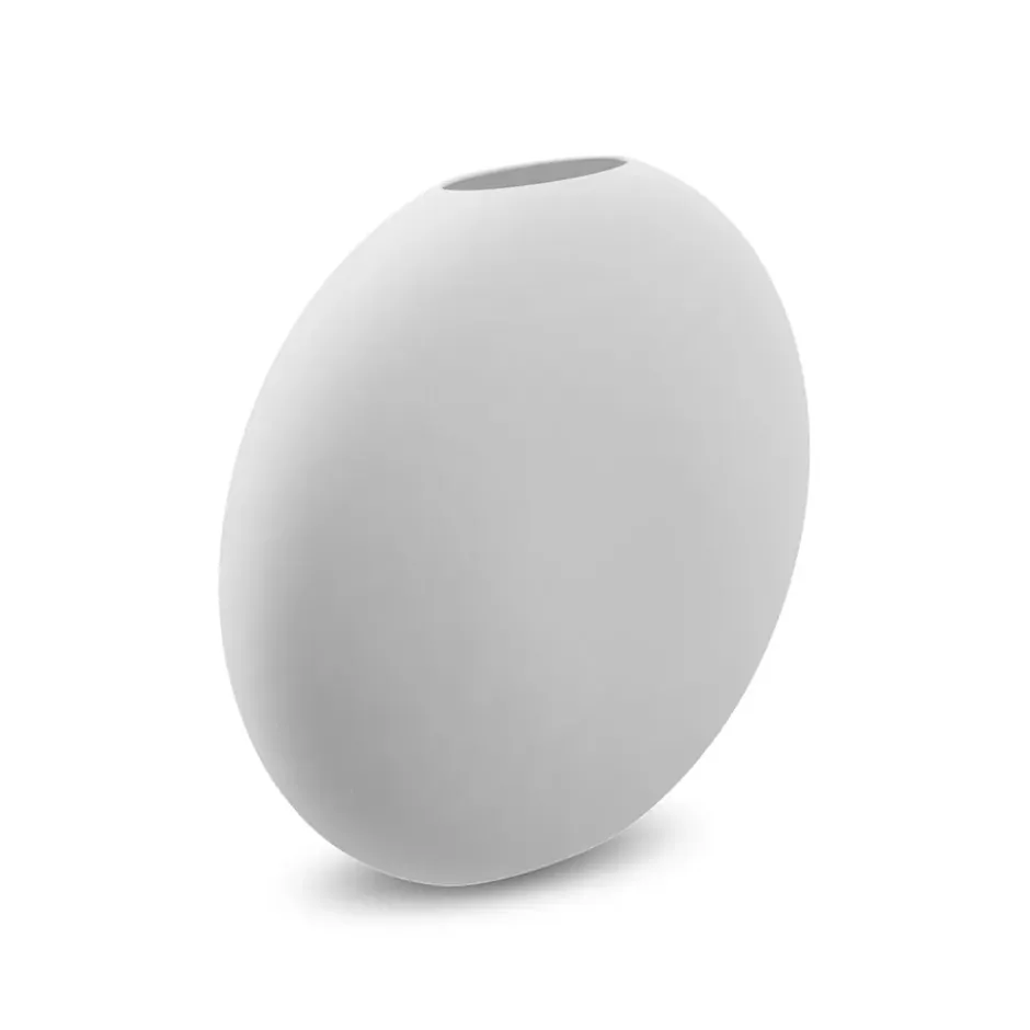 Pastille vas 15 cm, White