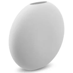 Pastille vas 30 cm, White