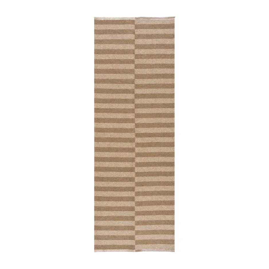 Path gångmatta, Beige, 70x150 cm