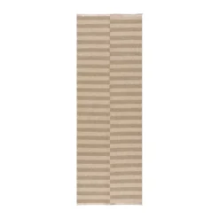 Path gångmatta, Beige, 70x150 cm