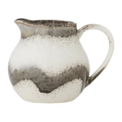 Paula mjölkkanna 43,5 cl, Grå