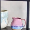 Paula mjölkkanna 43,5 cl, Rose