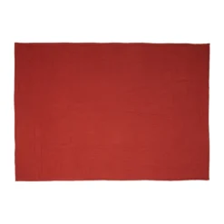 Pavilion pläd, Coral-multicolour, 140x200 cm