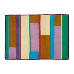 Pavilion pläd, Multicolour, 140x200 cm