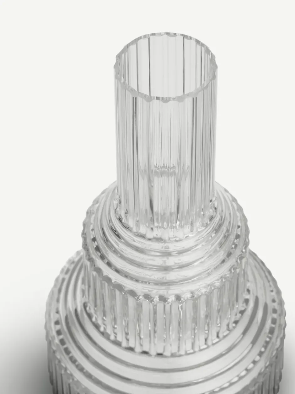 Pavilion vas 169 mm, Klar