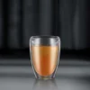 Pavina Outdoor dubbelväggigt plastglas 2-pack, 35 cl