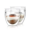 Pavina To Go dubbelväggigt glas 2-pack, 25 cl