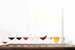 Perfection bourgogneglas 59 cl 6-pack, Klar