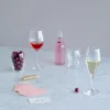 Perfection champagneglas 23 cl 6-pack, Klar