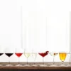 Perfection snapsglas 5,5 cl 6-pack, Klar