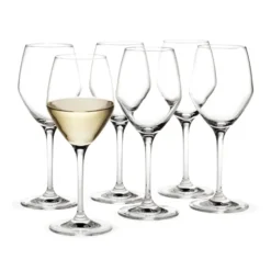 Perfection vitvinsglas 32 cl 6-pack, Klar