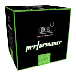 Performance Cabernet-Merlot vinglas 4 st, 84 cl