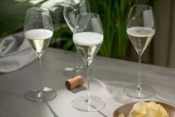 Performance Champagneglas 4 st, 37,5 cl