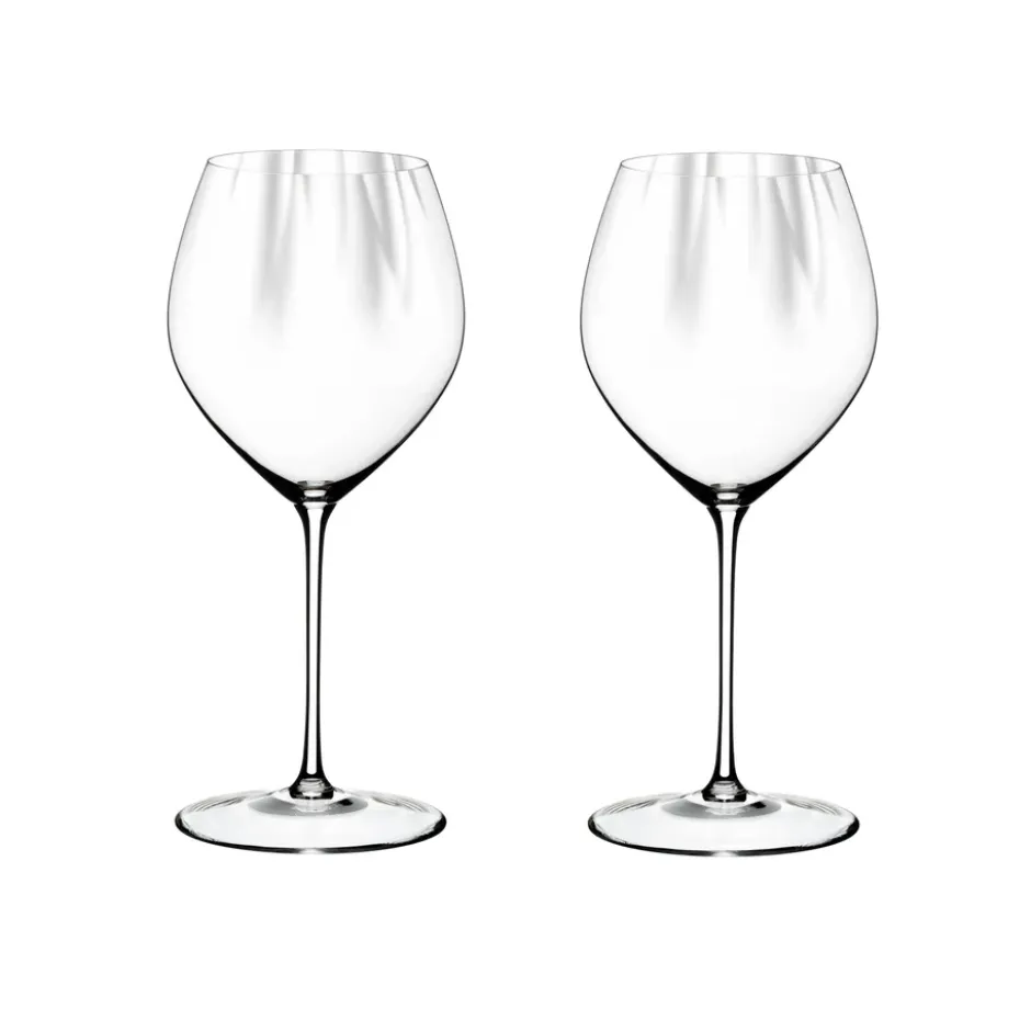 Performance Chardonnay vinglas 2-pack, 72,7 cl