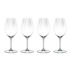 Performance Riesling vinglas 4-pack, 62,3 cl