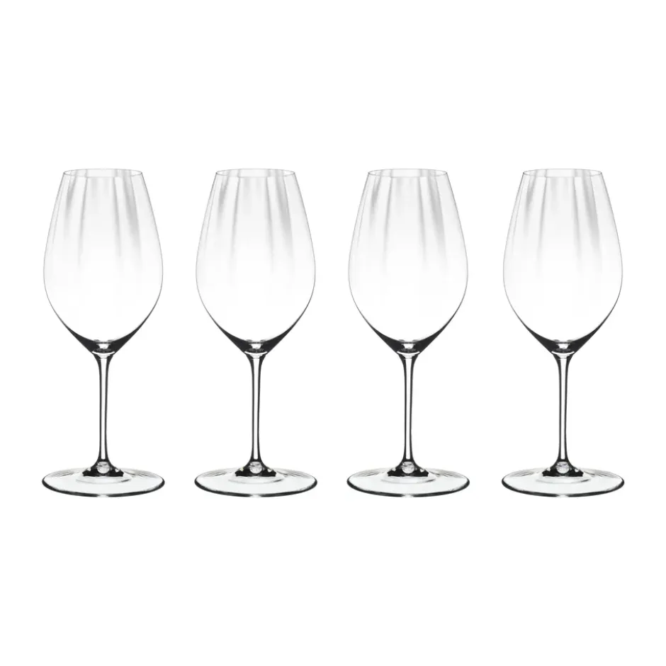 Performance Riesling vinglas 4-pack, 62,3 cl
