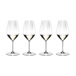 Performance Riesling vinglas 4-pack, 62,3 cl