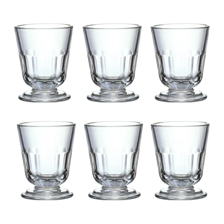 Perigord bägare 23 cl 6-pack, Klar