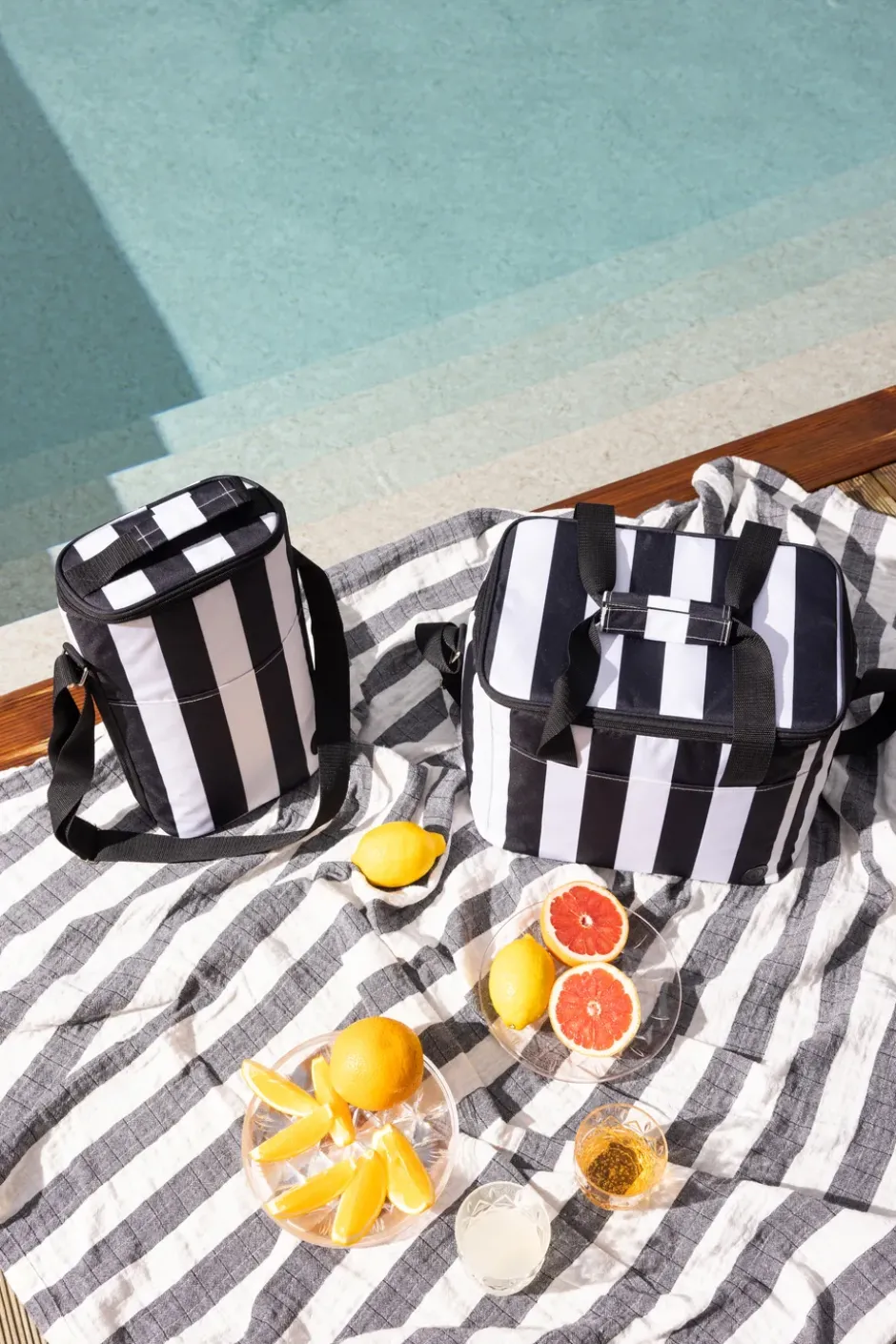 Picknick Juni vattenglas 28 cl 4-pack, Klar