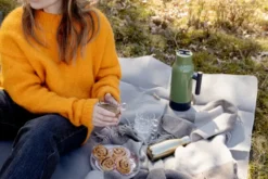 Picknick kaffekopp 4-pack, Klar